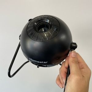 Sega Homestar Projection System